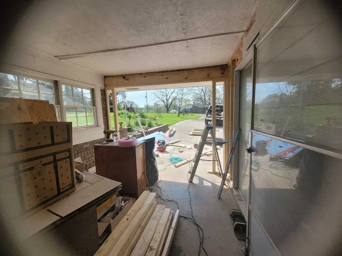 Air movers and dehumidifier for Water Mitigation Services in Raisin